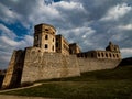 Ruins of Krzyztopor castle, Poland